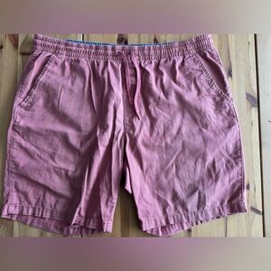 Sonoma Salmon Shorts Relaxed Fit